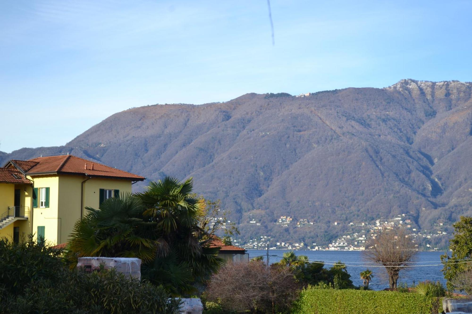 Residenz Lagobello Apartment Germignaga Exterior foto