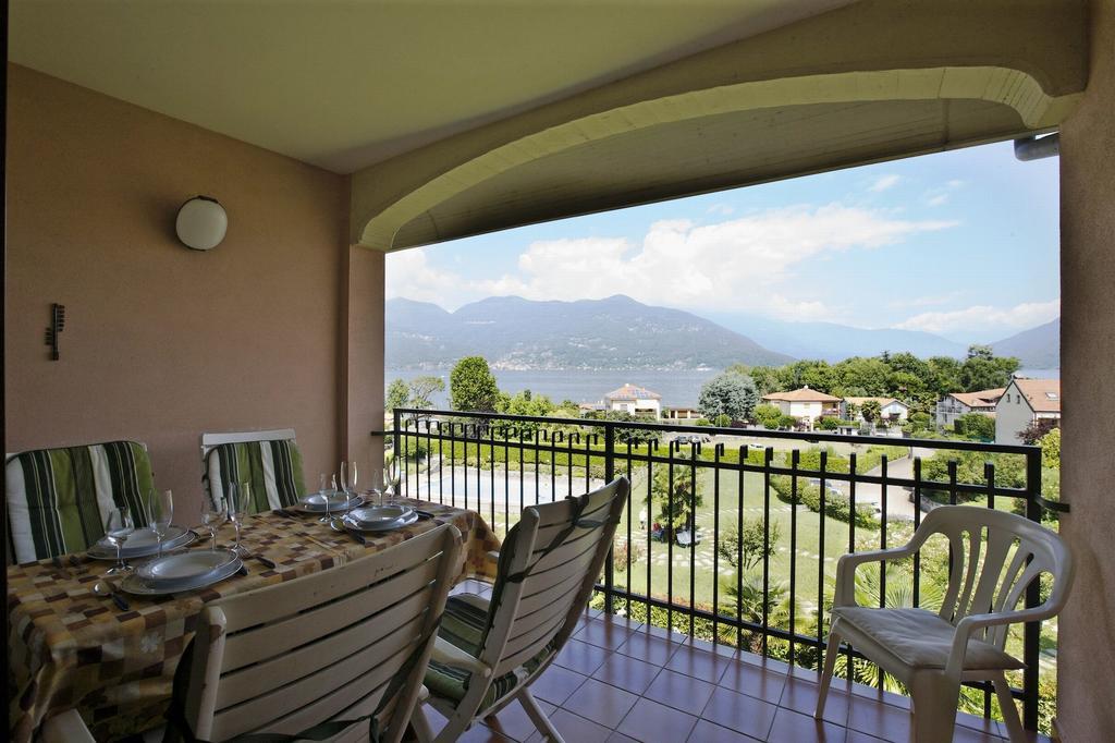 Residenz Lagobello Apartment Germignaga Exterior foto