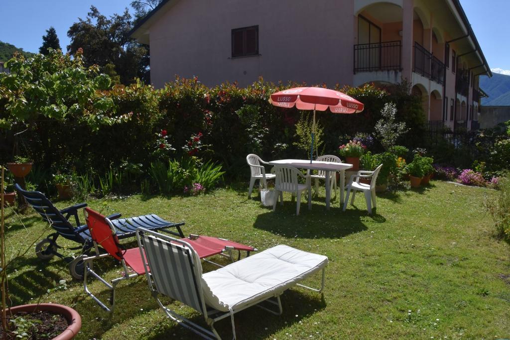 Residenz Lagobello Apartment Germignaga Exterior foto
