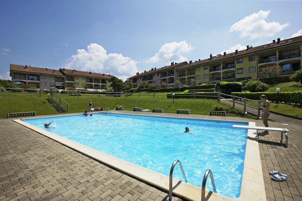 Residenz Lagobello Apartment Germignaga Exterior foto