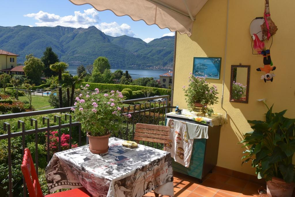 Residenz Lagobello Apartment Germignaga Exterior foto