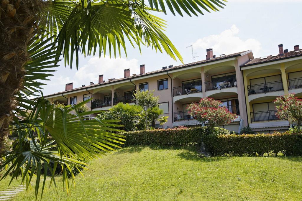 Residenz Lagobello Apartment Germignaga Exterior foto