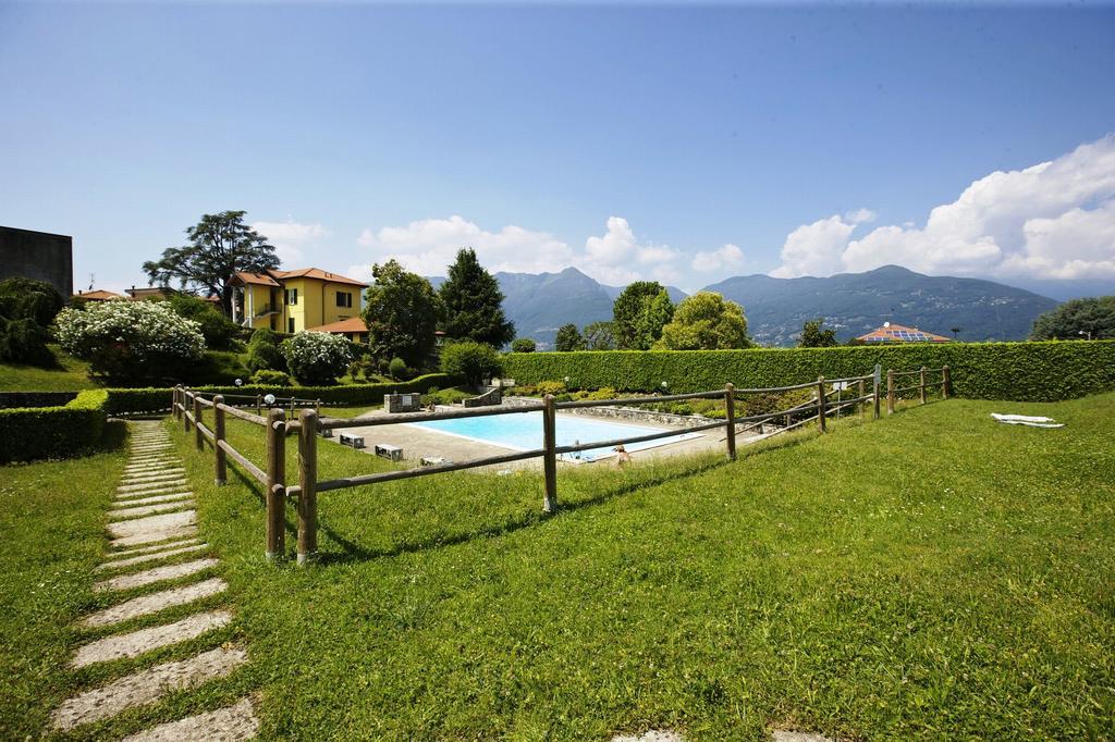 Residenz Lagobello Apartment Germignaga Exterior foto