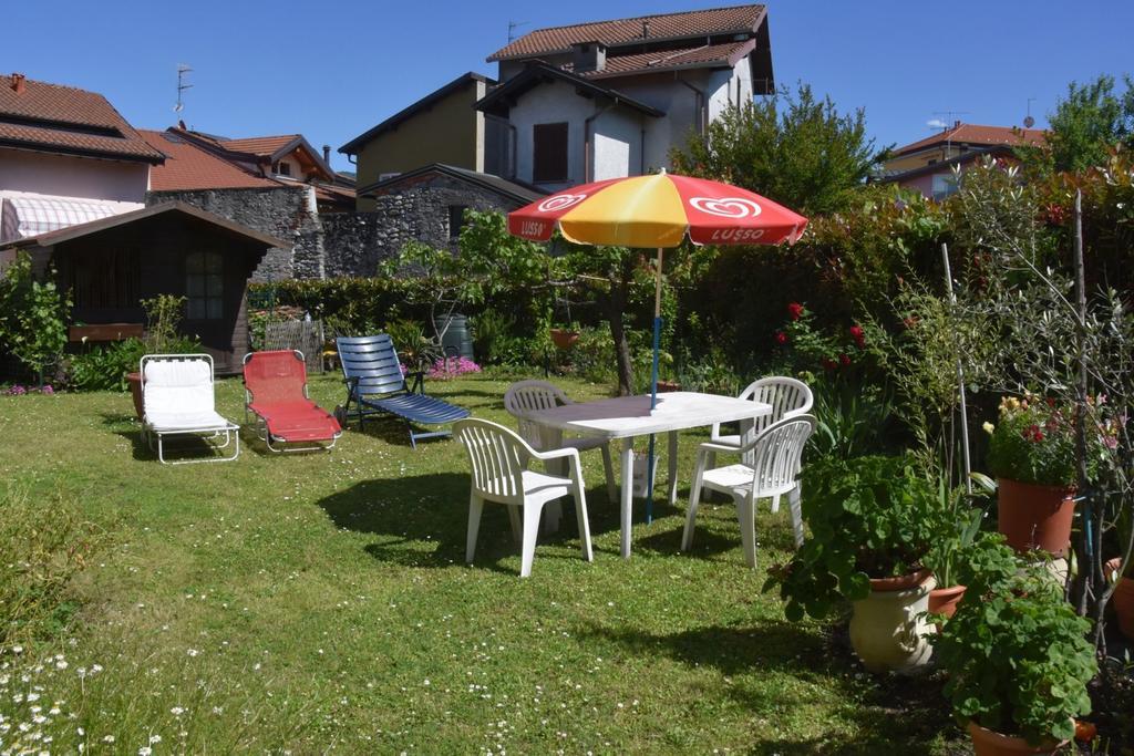 Residenz Lagobello Apartment Germignaga Exterior foto